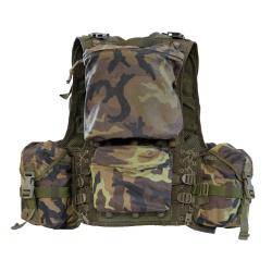 Gilet Tactique VZ.95 Tch&egrave;que SPM Liberec � Mod&egrave;le Complet