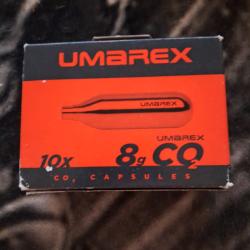 Capsules Umarex 8g de Umarex.
