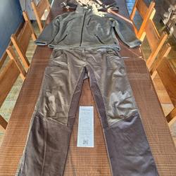 Ensemble de chasse / outdoor Decathlon Femme (Taille 46 / L-XL) - &Eacute;tat neuf