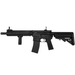 R&eacute;plique airsoft longue GBBR 6 mm Bolt MAS MK18 B noire