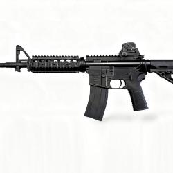 R&eacute;plique longue airsoft GBBR 6 mm Bolt MAS SOMPOD noire