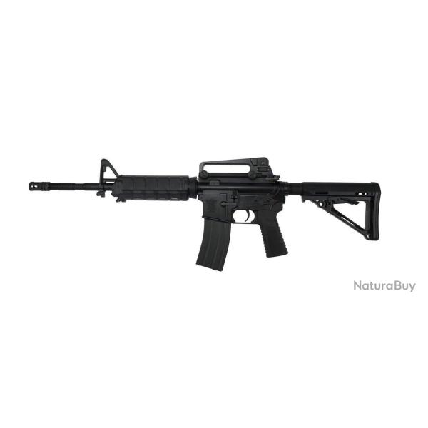R�plique longue airsoft GBBR 6 mm Bolt MAS Elite DX Noire