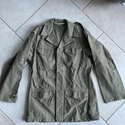 Veste arm&eacute;e fran&ccedil;aise TTA Indochine Alg&eacute;rie