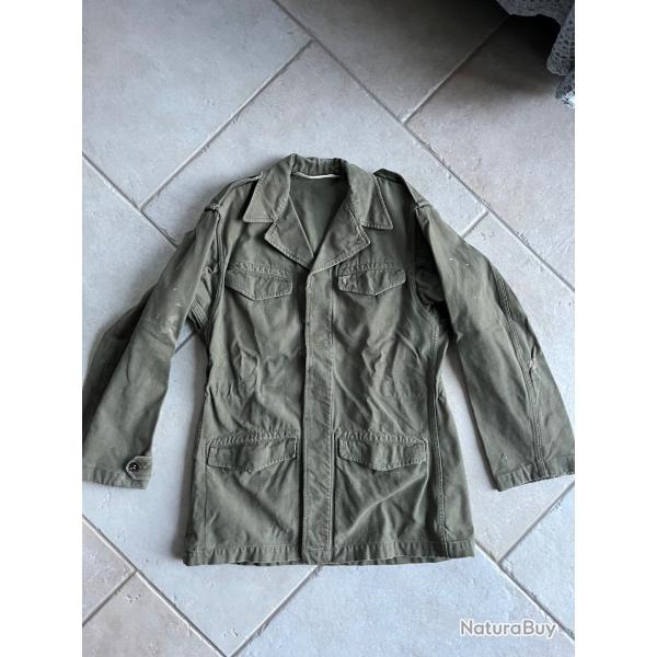 Veste arm�e fran�aise TTA Indochine Alg�rie