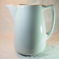 DDAY44 - carafe verseuse cafeti&egrave;re marque  BAVARIA - troupe d'occupation Normandie 1944 - WWII