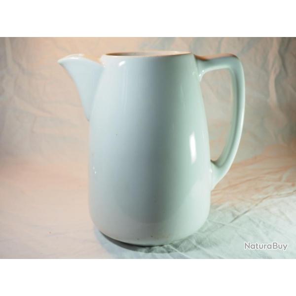 DDAY44 - carafe verseuse cafeti�re marque  BAVARIA - troupe d'occupation Normandie 1944 - WWII