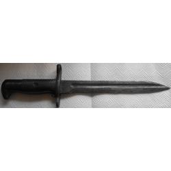 Ba&iuml;onnette courte M 1 . U.S. PAL dat&eacute; 1943 ..