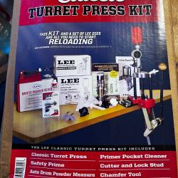 Kit de rechargement Lee Classic