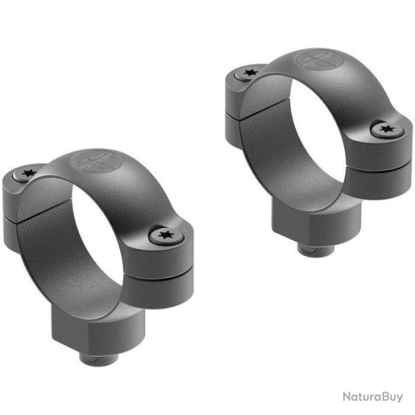 Colliers Leupold QR - Mat / 30 mm / Haut