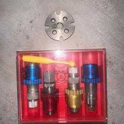 Jeux d'outils rechargement 9mm