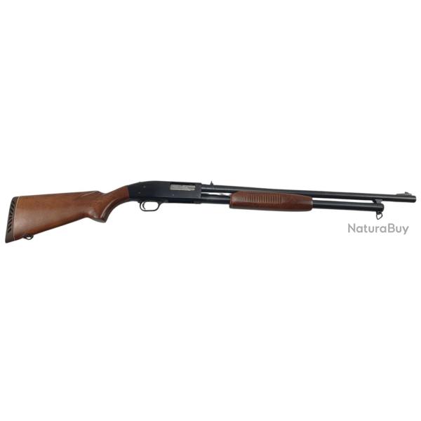 OCCASION - FUSIL A POMPE MOSSBERG 500ATP CAL.12/76