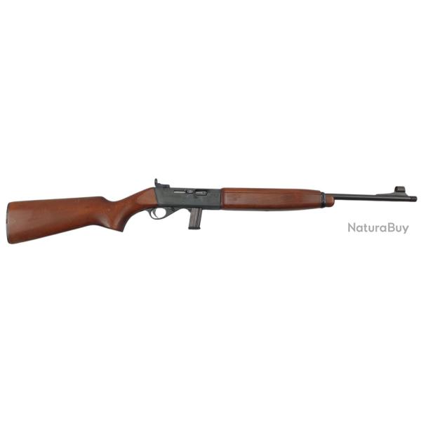 OCCASION - CARABINE SEMI AUTO ANSCHUTZ CAL.22LR + DIOPTRE