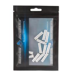 Lot de 12 inserts pour tube Skylon ID6.2 500/600/700/800