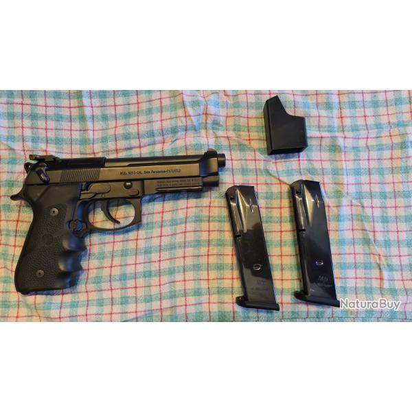 beretta M9A1