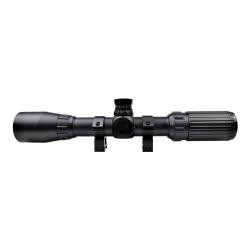 Lunette de vis&eacute;e Hattila 3-9x42 AT avec fonction red dot