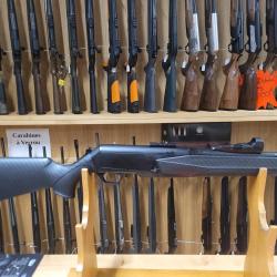 Browning MK3 GAUCHER CompoReflex 30-06 OCCASION