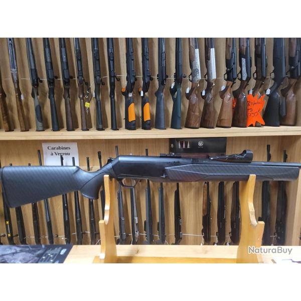 Browning MK3 GAUCHER CompoReflex 30-06 OCCASION
