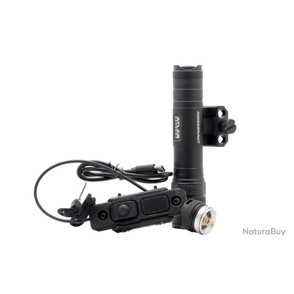 Lampe Tactique Arme longue JUGGERNAUT