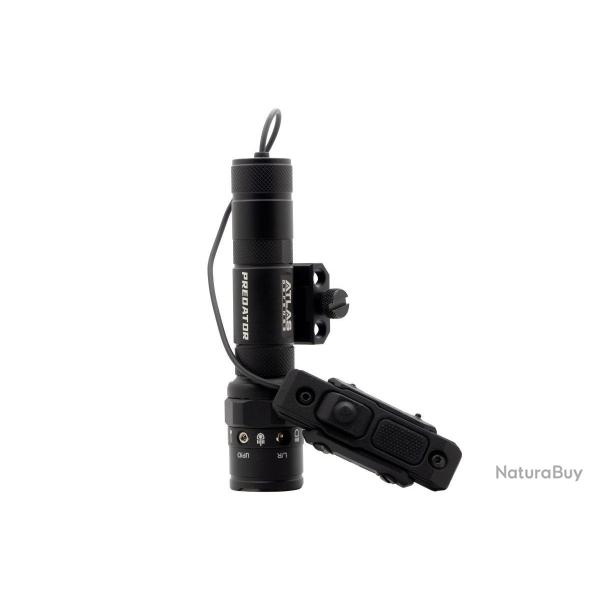 Lampe / Laser Tactique PREDATOR