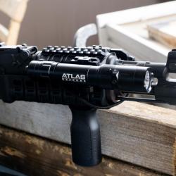Lampe laser militaire tactique Ravager-L
