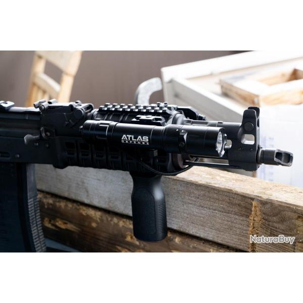 Lampe laser militaire tactique Ravager-L