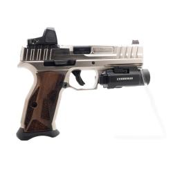 Lampe militaire pistolet Cerberus