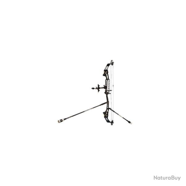 Arc � poulies Sanlida Hero X10 RH Rouge 27-29.5 pouces 50-60 lbs