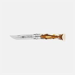 Opinel n&deg;08 The Sword Fisherman