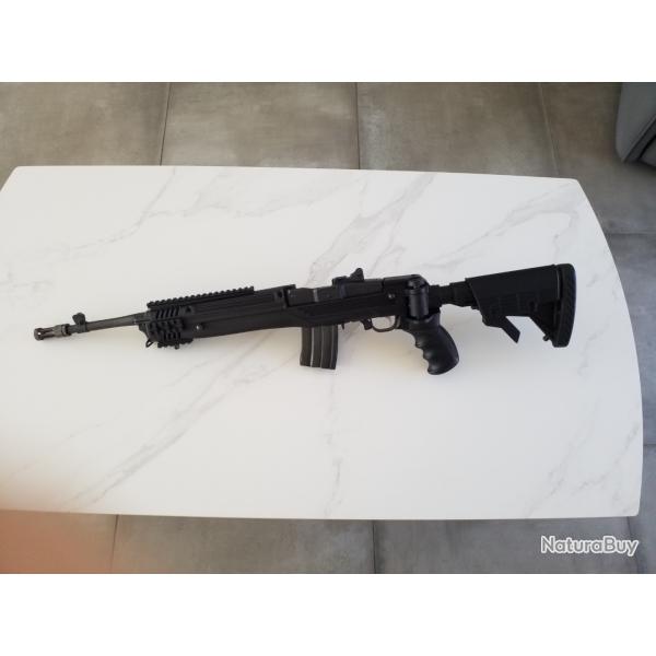 RUGER MINI 14RANCH RIFLE CAL 223
