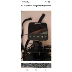 Sondeur raymarine dragonfly5