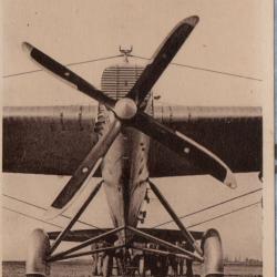 Carte postale ancienne - Avion Le Joseph Le Brix - N&deg;8844