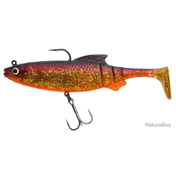 Leurre Souple Daiwa Prorex Lazy Roach RD 16cm 16cm 56g Gold Flake