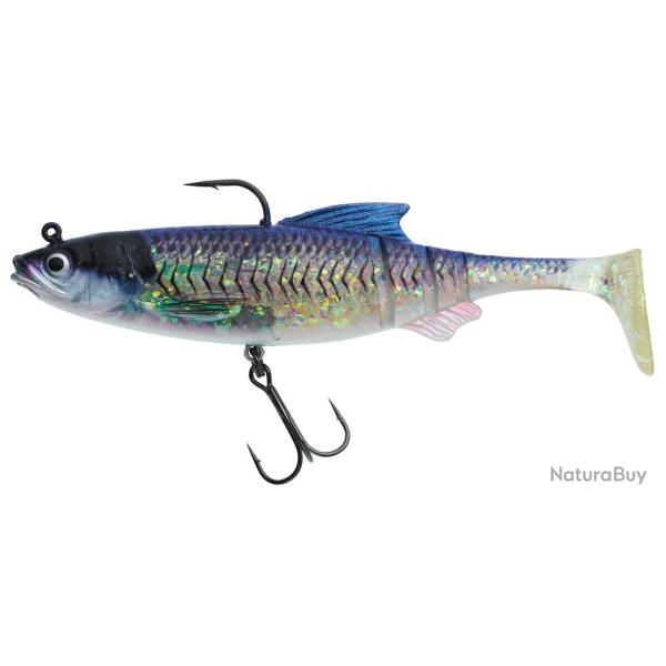 Leurre Souple Daiwa Prorex Lazy Roach RD 16cm 16cm 56g Purple Ice Ghost