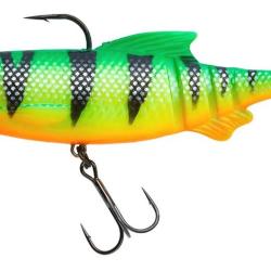 Leurre Souple Daiwa Prorex Lazy Roach RD 16cm 16cm fire tiger 56g