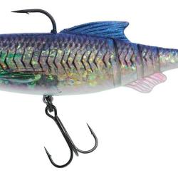 Leurre Souple Daiwa Prorex Lazy Roach RD 12cm 12cm A l'unit&eacute; 29g Purple Ice Ghost