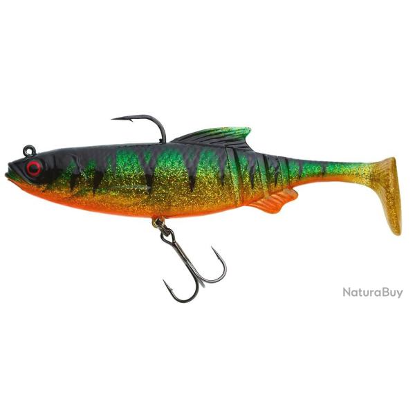 Leurre Souple Daiwa Prorex Lazy Roach RD 12cm 12cm A l'unit� 29g Golden Perch
