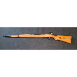 Carabine DSM 34 MENZ 22Lr fabrication pr&eacute;coce