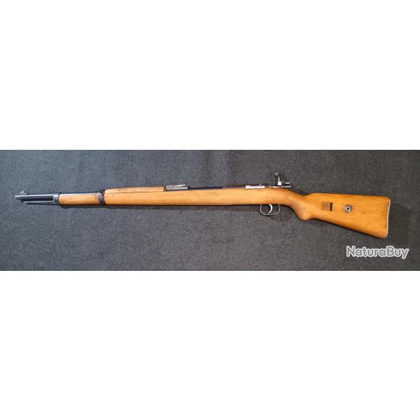 Carabine DSM 34 MENZ 22Lr fabrication pr�coce