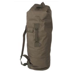 Op&eacute; Tactique !! Sac marin US avec Bretelles Kaki Miltec