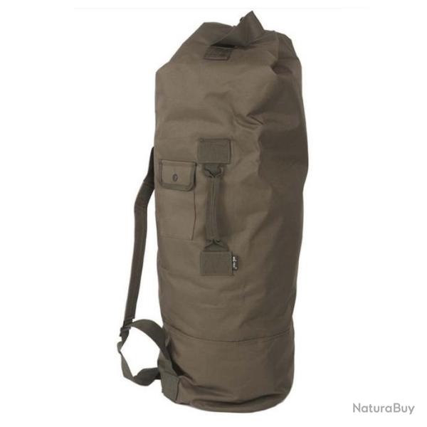 Op� Tactique !! Sac marin US avec Bretelles Kaki Miltec