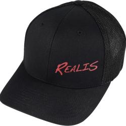 Casquette Duo International Trucker Cap black