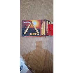 NORMA boite neuve de 20 munition 9.3x62 ORYX 325 GRAINS vendu par poudrenoirepro