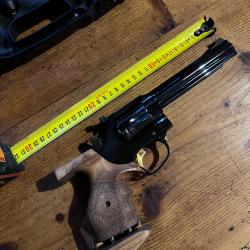 Manurhin MR 73 Sport 357 Magnum 6 Pouces