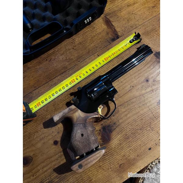 Manurhin MR 73 Sport 357 Magnum 6 Pouces