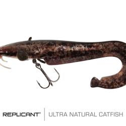 Leurre Souple Fox Rage Ultra Natural Catfish Replicant 15cm 51g Ultra Natural Wels