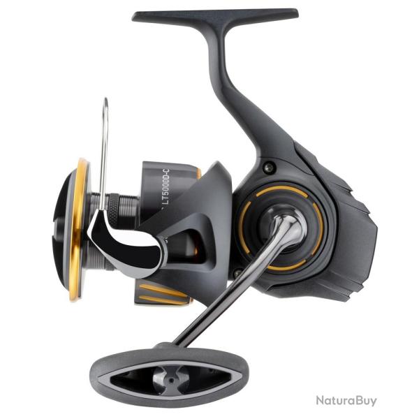 Moulinet Spinning Daiwa BG LT 27 4000 DCXH 280g 99cm 12kg 6.2:1