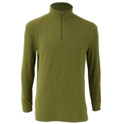 Chemise de chasse F1 coton kaki Taille L 2XL