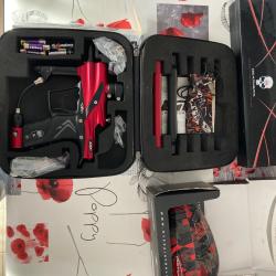 Vend Kit paintball Planete eclispe et Dye