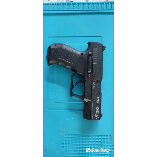 Walther CP99 CO2 4.5mm Noir UMAREX