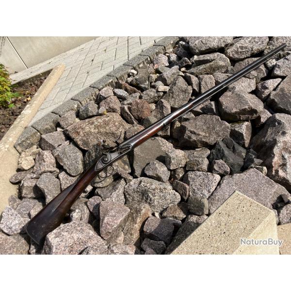 Fusil Mle 1746 � silex